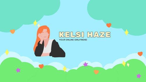 @kelsihazexo nude kelsihazexo nude