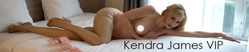 @kendrajamesvip nude kendrajamesvip nude