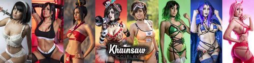 @khainsawcosplay nude khainsawcosplay nude
