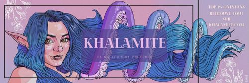 @khalamite nude khalamite nude