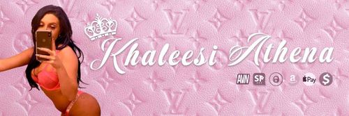 @khaleesiathena nude khaleesiathena nude