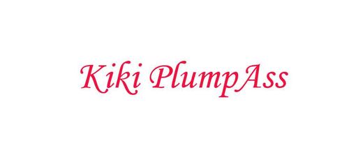 @kikisplumpass nude kikisplumpass nude