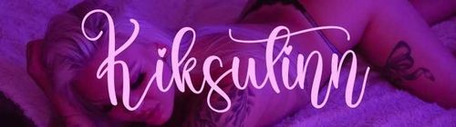 kiksutinn nude