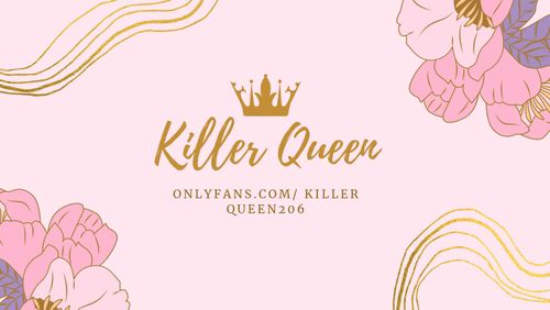 @killerqueen206 nude killerqueen206 nude