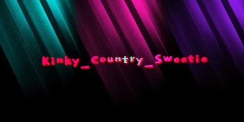 kinky_country_sweetie nude
