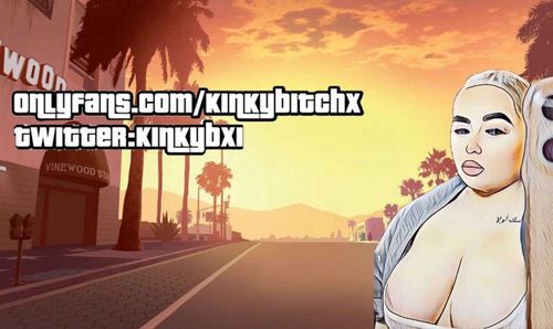 @kinkybitchx nude kinkybitchx nude