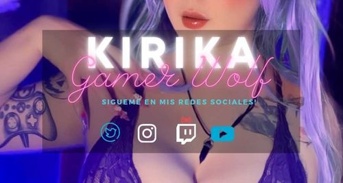 @kirikagamerwolf nude kirikagamerwolf nude