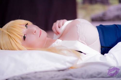 @kissescosplay nude kissescosplay nude