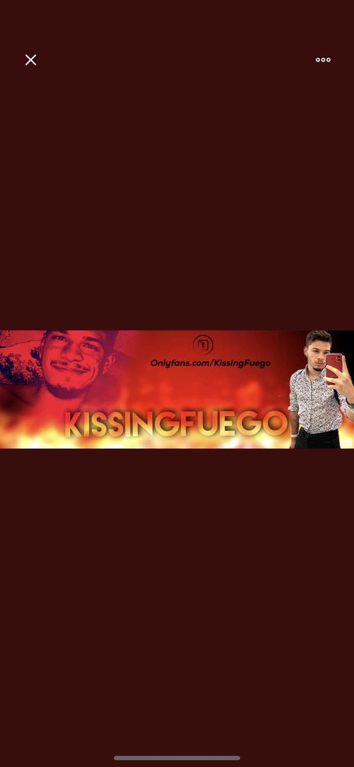 @kissingfuego nude kissingfuego nude