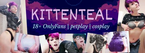 @kittenteal nude kittenteal nude