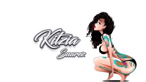 @kitzia.suarez nude kitzia.suarez nude
