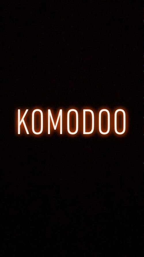 komod0o nude