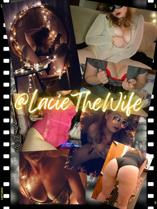 @laciethewife nude laciethewife nude