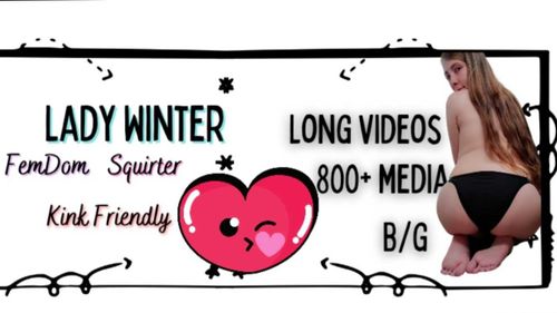@ladywinter nude ladywinter nude