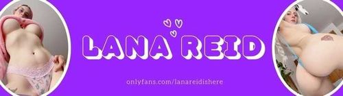 @lanareidishere nude lanareidishere nude