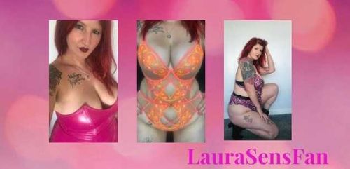@laurasensfan nude laurasensfan nude