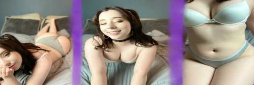@lavender_snowe nude lavender_snowe nude