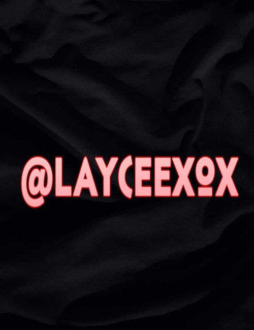 @layceexox nude layceexox nude