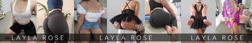 @laylarosefans nude laylarosefans nude