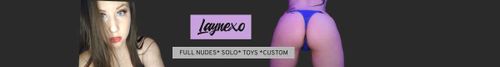 @laynexo nude laynexo nude