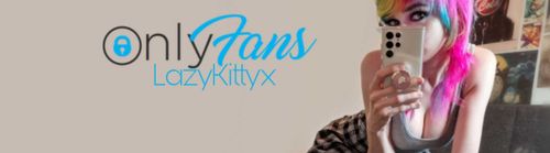 @lazykittyx nude lazykittyx nude