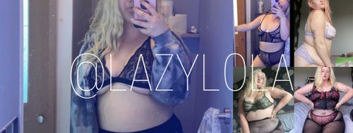 @lazylola nude lazylola nude