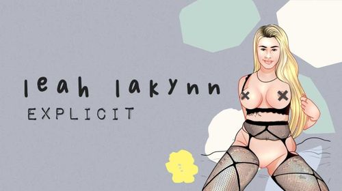 @leahlak nude leahlak nude