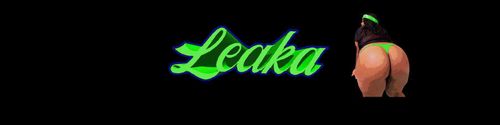 @leaka nude leaka nude