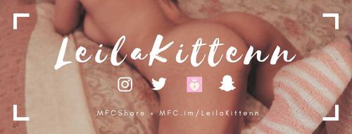 @leilakittenn nude leilakittenn nude