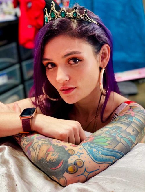 @leilaniwhite nude leilaniwhite nude