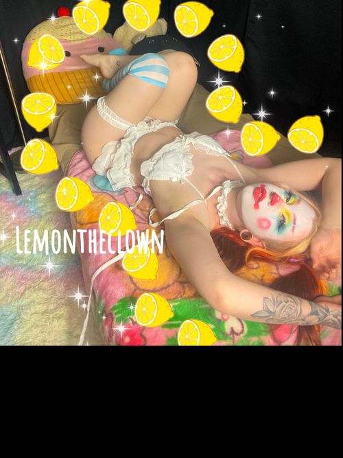 @lemontheclown nude lemontheclown nude