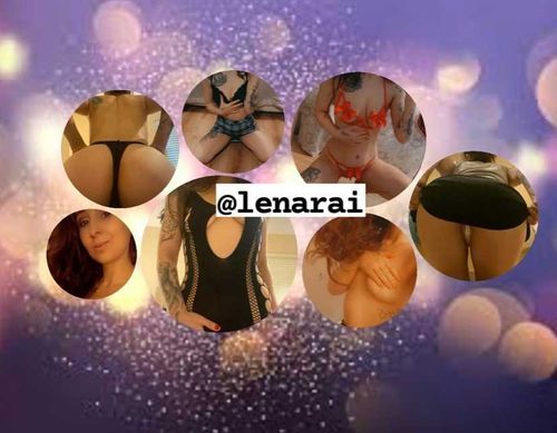 @lenarai nude lenarai nude