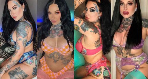 @leonalionheart7 nude leonalionheart7 nude
