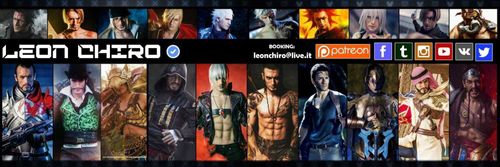 @leonchiro nude leonchiro nude