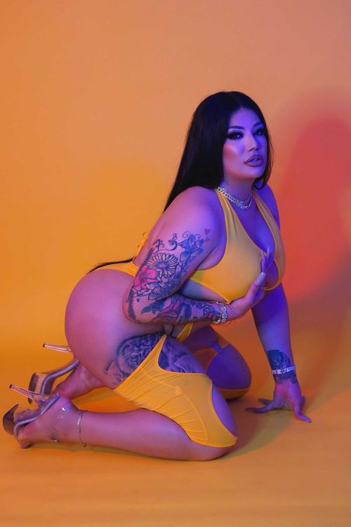 @leslielaperla nude leslielaperla nude
