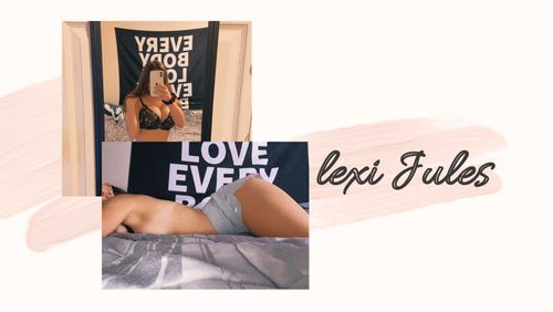 @lexijules nude lexijules nude