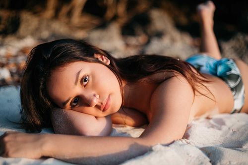 @lilchamorrita nude lilchamorrita nude