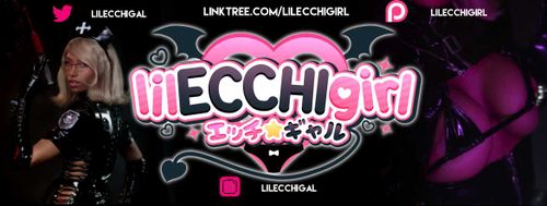 @lilecchigirl nude lilecchigirl nude