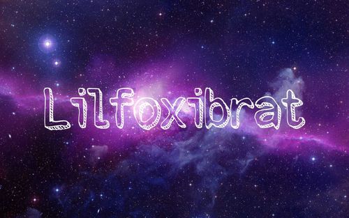 @lilfoxibrat nude lilfoxibrat nude