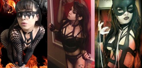 @lilroxyriot nude lilroxyriot nude