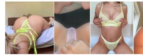 @lilybabyxo nude lilybabyxo nude