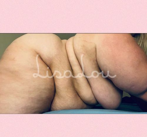 @lisaloussbbw nude lisaloussbbw nude