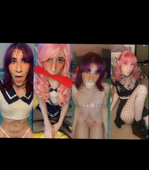 @little-trans-princess nude little-trans-princess nude
