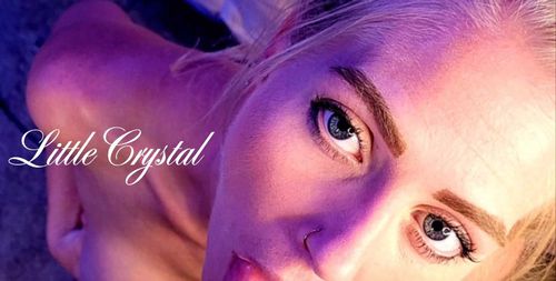 @little.crystal.kiss nude little.crystal.kiss nude