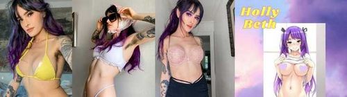 littlehollybeth nude