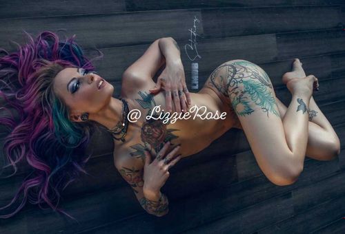 @lizzierose nude lizzierose nude
