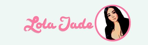 @lolajade nude lolajade nude