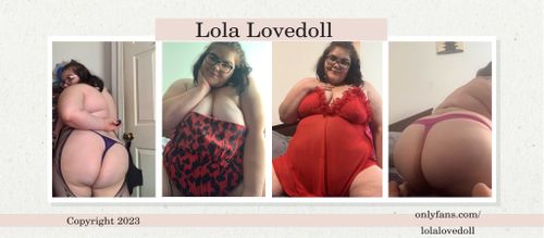@lolalovedoll nude lolalovedoll nude
