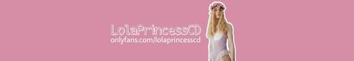 lolaprincesscd nude