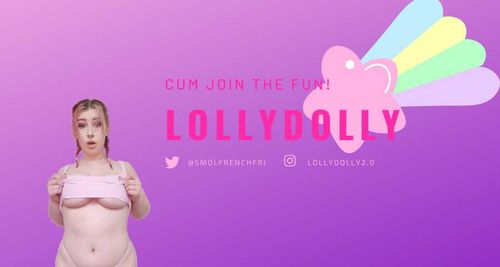 @lollydolly nude lollydolly nude